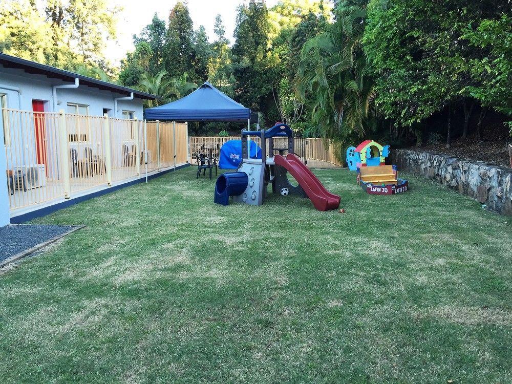Red Bridge Motor Inn Woombye Exterior foto
